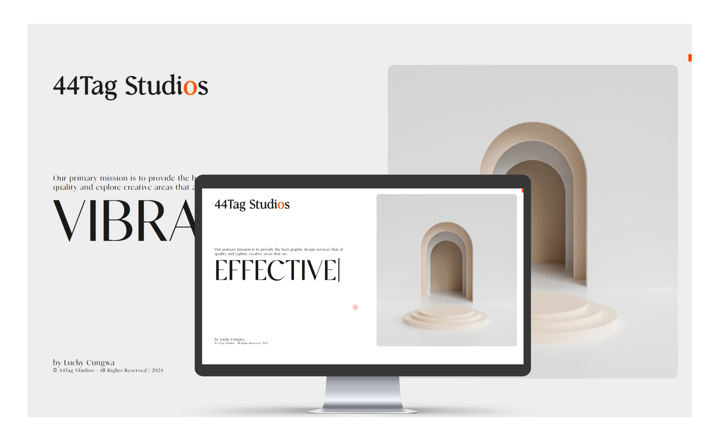 Web Design & UI/UX gallery thumbnail 4